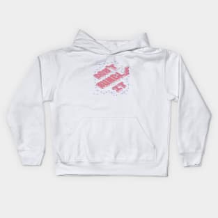 Daily reminder Kids Hoodie